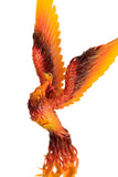 Phoenix bird statue - original handmade OOAK