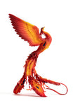 Phoenix bird statue - original handmade OOAK