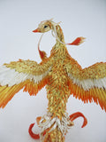 Phoenix bird  - original handmade OOAK